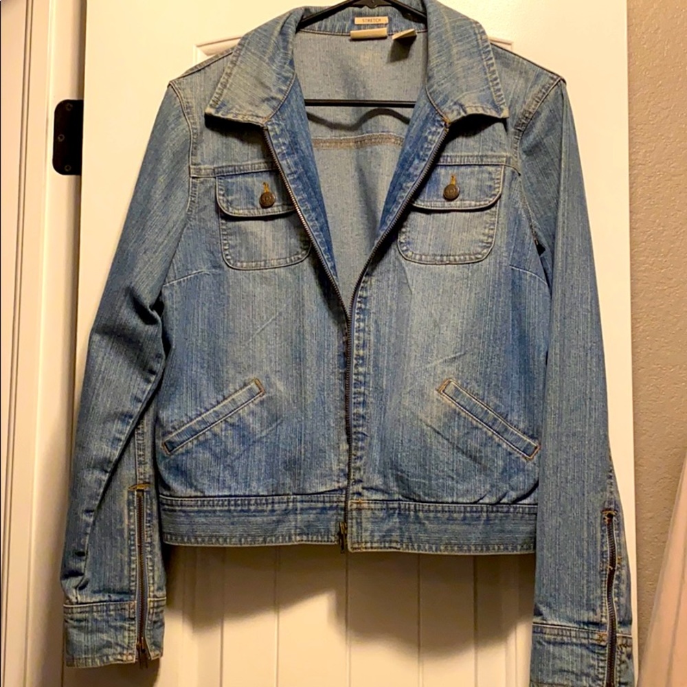 Vintage jean jacket